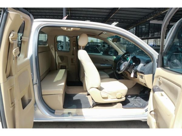 C1019 2015 Toyota Vigo Smartcab 2.5 E รูปที่ 6