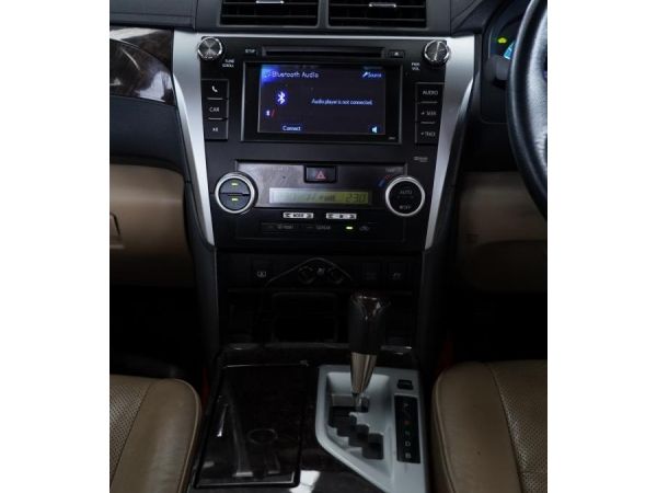 Toyota Camry Hybrid 2.5 DVD ปี 2012 รูปที่ 6