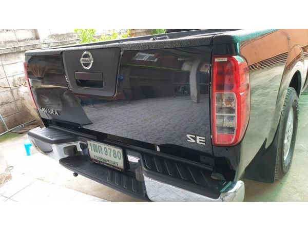 ขายรถ NISSAN NAVARA CAB 2.5 SE ปี 2013 เกียร์MANUAL สภาพดี ไม่ค่อยได้ใช้งาน รูปที่ 6