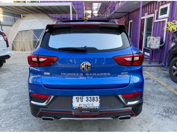 ✅รุ่นTOP 1.5X ซันรูฟ ✅ไมล์แท้ 25,xxx กม.MG ZS 1.5X ปี 2019 รูปที่ 5