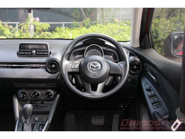 2016 mazda2 1.3 skyactiv *ฟรีดาวน์ *แถมประกันภัย รูปที่ 6