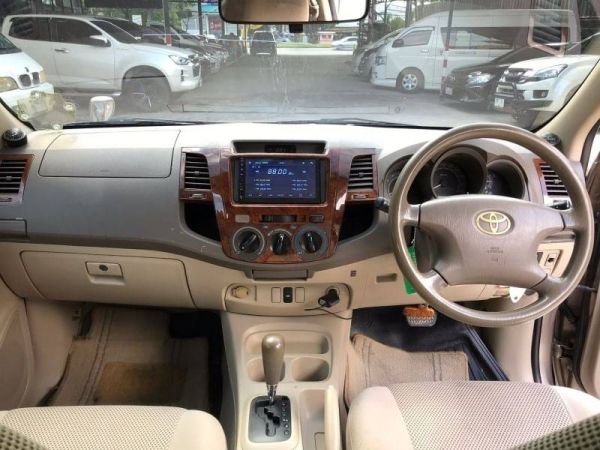 TOYOTA​ HILUX​ VIGO​ 2.7​ G​ AT​ 2005 รูปที่ 6