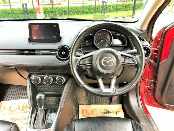 MAZDA 2  1.3 High Connect โฉม ปี 2018  รถบ้านแท้ ไมล์แท้  100 % รูปที่ 6