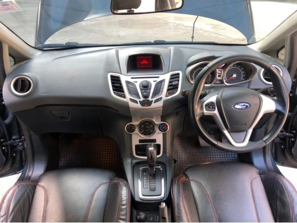 2014 Ford Fiesta 1.5 Sport Hatchback AT รูปที่ 6