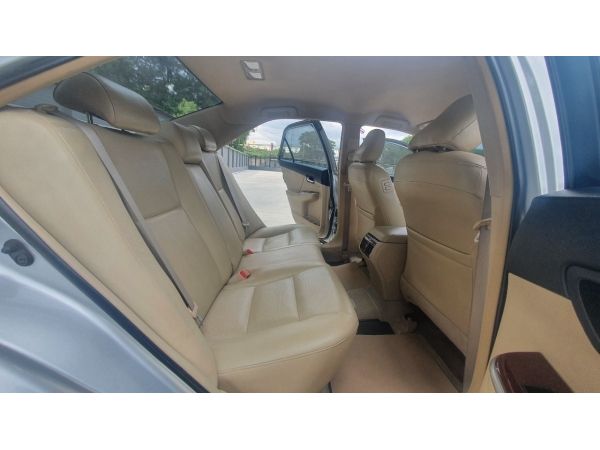 2012 Toyota Camry 2.0 G AT รูปที่ 6