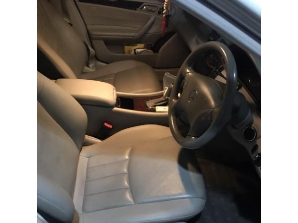 '07 MERCEDES-BENZ C220 CDI ไมล์น้อย รูปที่ 6