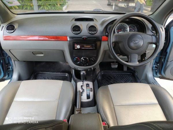Chevrolet Optra 1.6 CNG 2007 รูปที่ 6