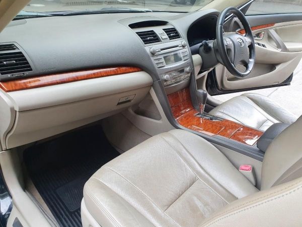 2008 Toyota Camry 2.4 G AT รูปที่ 6