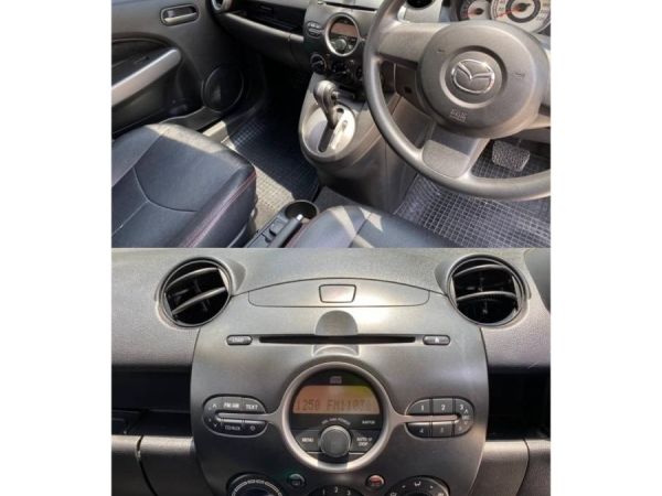 MAZDA2 1.5 ELEGANCE GROOVE 4 ประตู  A/T ปี 2012 รูปที่ 6