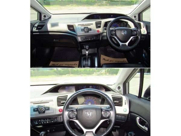 HONDA CIVIC FB 1.8 E  i-VTEC A/T ปี 2013 รูปที่ 6