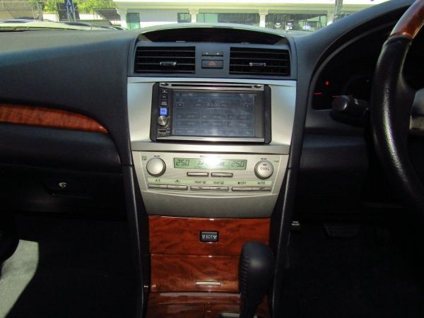 จัดไฟแนนซ์ได้เต็ม ฟรีดาวน์ แถมประกันภัย 2008 TOYOTA CAMRY 2.0 G EXTREMO รูปที่ 6