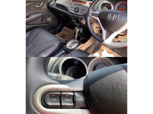 HONDA JAZZ 1.5 SV i-VTEC A/T ปี 2014 รูปที่ 6