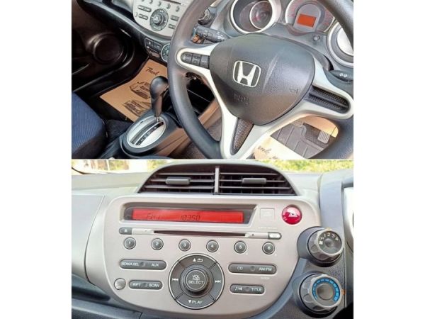 HONDA JAZZ 1.5 V (AS) A/T ปี 2012 รูปที่ 6