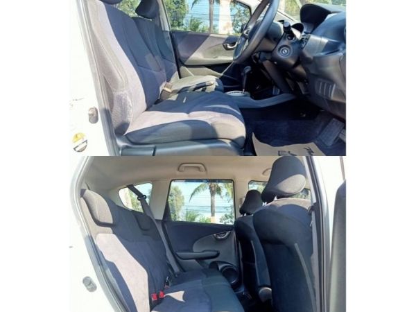 HONDA JAZZ 1.5 S l-VTEC A/T ปี 2008 รูปที่ 6