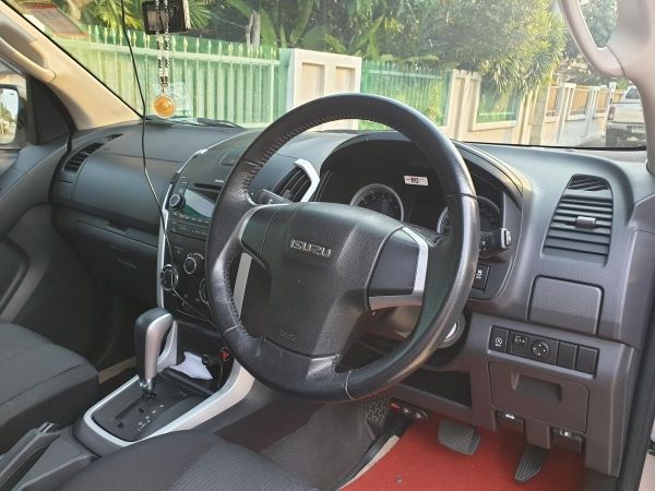 ขายด่วน ISUZU D-MAX Z ddi 1.9 รูปที่ 6