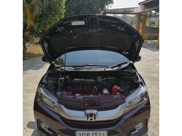 Honda  City  รุ่น S  Auto  ( 2014 ) รูปที่ 6