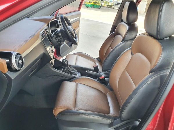 MG ZS 1.5 X Sunroof AT ปี2018 รูปที่ 6