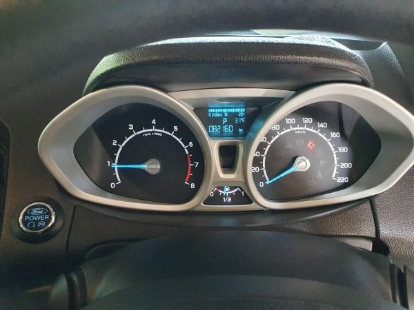 ขายรถบ้าน Ford Ecosport 1.5L  AT Titanium รูปที่ 6