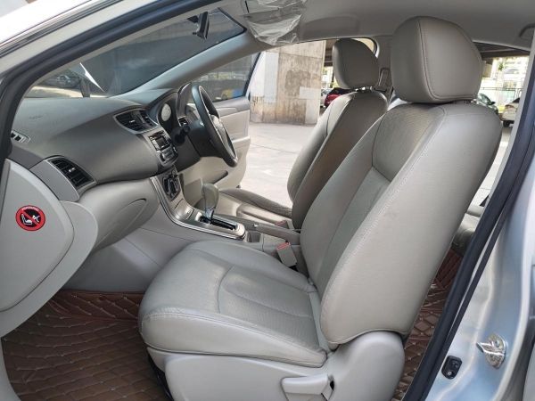 Nissan Sylphy 1.6 E AT ปี2016 รูปที่ 6