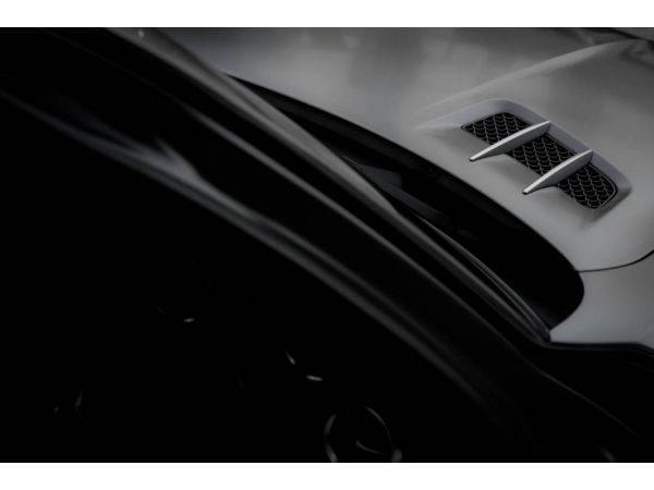 Mercedes benz SLS AMG gullwing สี designo mystic white / red designo interior ปี 2012 30,000km รูปที่ 6