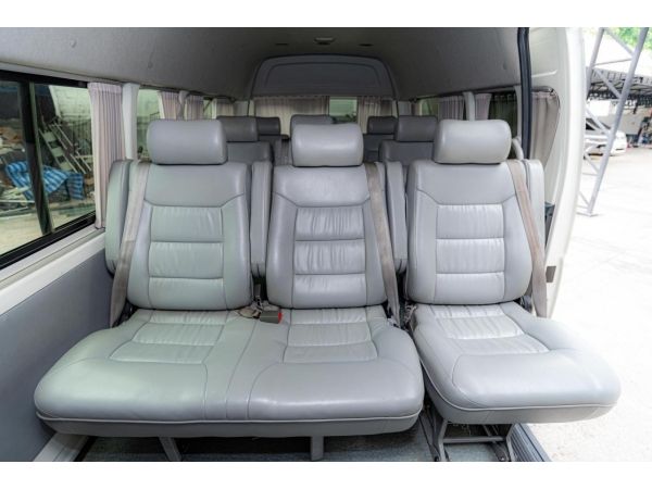 C3634 2012 Toyota Commuter 2.5 D4D VIP รูปที่ 6