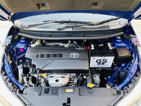 TOYOTA YARIS 1.2G รูปที่ 6