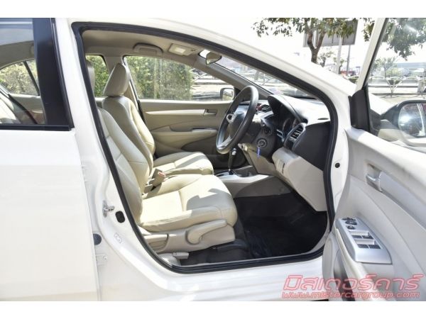 ฟรีดาวน์ ฟรีประกัน อนุมัติง่ายมาก  ???? HONDA CITY 1.5 V  ???? ปี 2011 รูปที่ 6