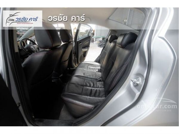 2013Mazda 2 1.5Spirit 4ประตู เบนซิน LPG รูปที่ 6