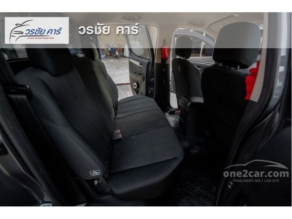 2018Isuzu D-Max 1.9Z  Hilander Cab4 DDI MT 6speed ดีเซล รูปที่ 6