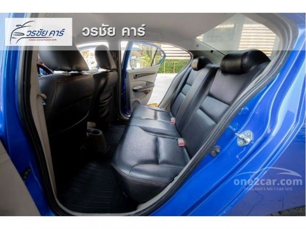 2012Honda City 1.5 เบนซิน รูปที่ 6