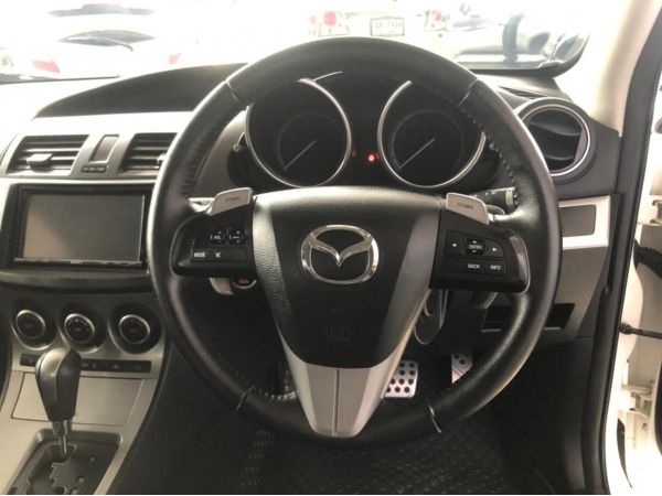 Mazda3 2.0 Maxx Sporte 5Dr Sunroof AT ปี2013 รูปที่ 6