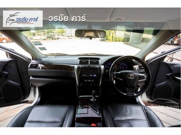 2016Toyota Camry  2.0G EXTREMO รูปที่ 6