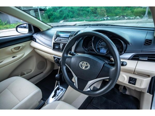 TOYOTA VIOS 2013 E 1.5 รูปที่ 6