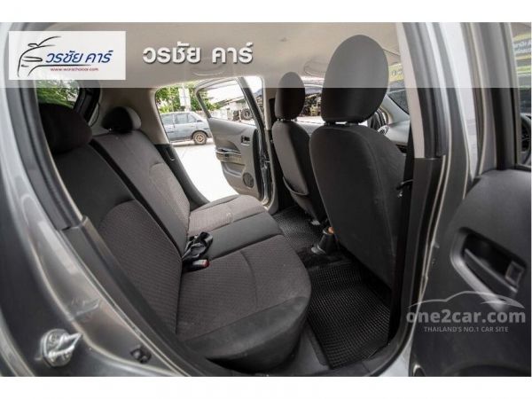 2016Misubishi Mirage GLX รูปที่ 6