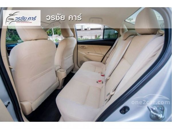 2013Toyota Vios รุ่น E รูปที่ 6