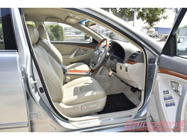 ฟรีดาวน์ ฟรีประกัน อนุมัติง่ายมาก 2009 TOYOTA CAMRY 2.0 G รูปที่ 6