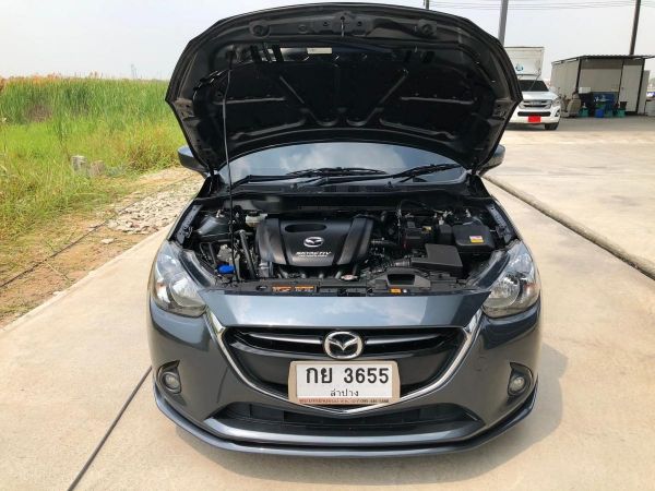 MAZDA 2 รูปที่ 6