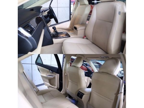 2017 Toyota Camry 2.0 G Sedan AT(ปี 12-16) B7144 รูปที่ 6