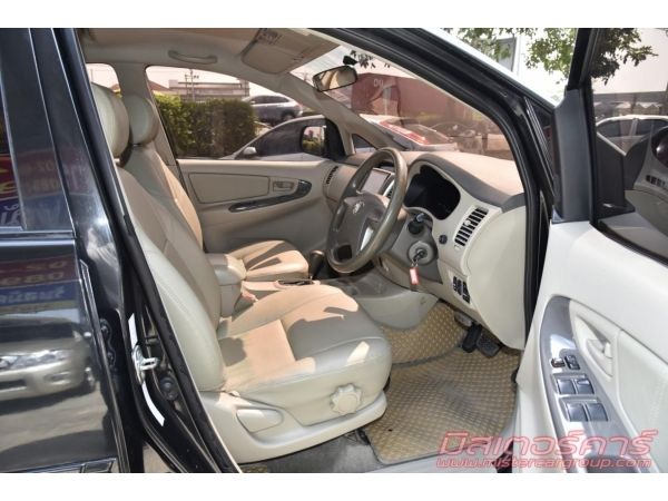 ออกง่าย อนุมัติไว ???? 2012 TOYOTA INNOVA 2.0 G รูปที่ 6