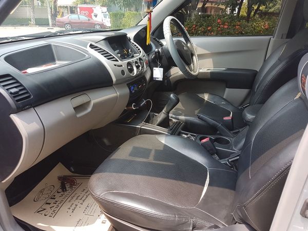 ขาย Mitsubishi Triton 2.4 GLS PLUS 2009 รูปที่ 6