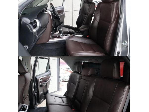2019 Toyota Fortuner 2.4  G SUV AT(ปี 15-18) B4097/1771 รูปที่ 6
