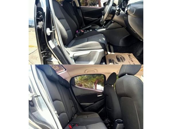 MAZDA MAZDA2 1.3 HIGHCONNECT 4 ประตู AUTO  สภาพนางฟ้า รูปที่ 6