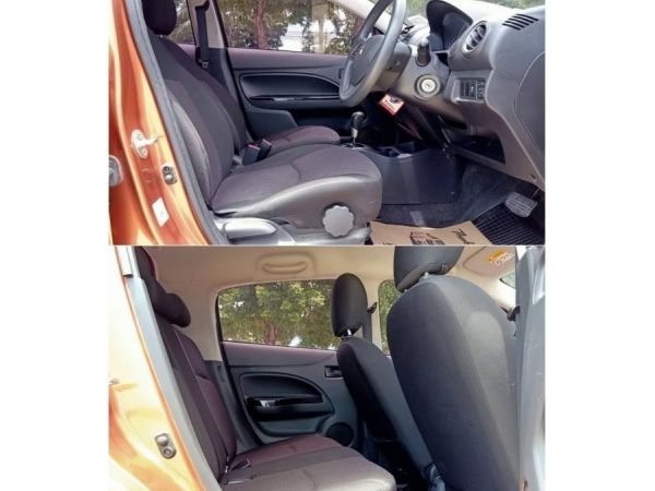 MITSUBISHI  MIRAGE 1.2 GLX AUTO รูปที่ 6