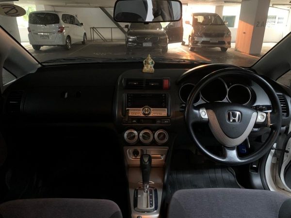 Honda City ปี 2008 สภาพดีเยี่ยม 51,200 โล รูปที่ 4