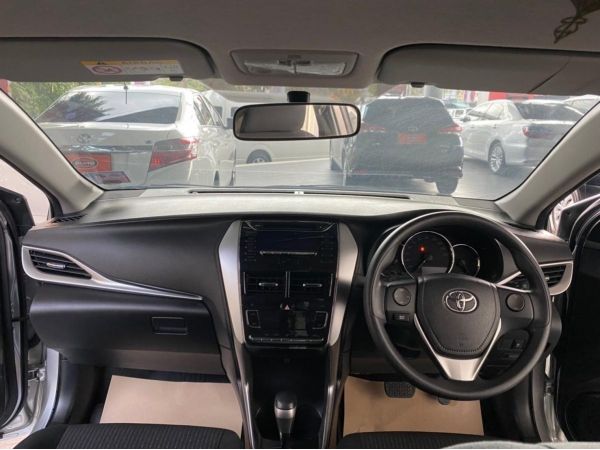 โตโยต้าชัวร์ Toyota Yaris 1.2 Ativ Sedan AT 2018 รูปที่ 6