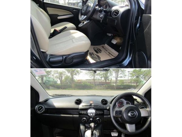 MAZDA  MAZDA2  4ประตู  1.5  ELEGANECE  SPIRIT  AUTO รูปที่ 6