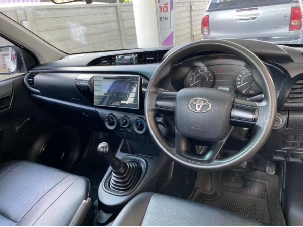 โตโยต้าชัวร์ Toyota Revo a cab 2.4J MT 2016 รูปที่ 6