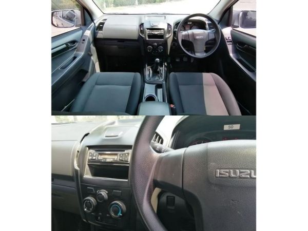 ISUZU DMAX 1.9 S SPACE CAB MT ดีเซล สภาพนางฟ้า รูปที่ 6