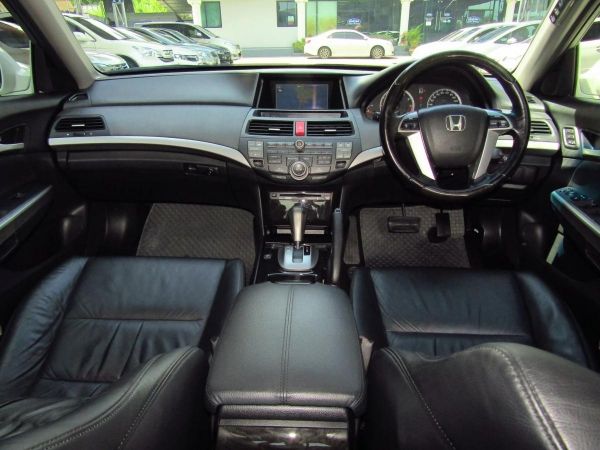 ???? HONDA ACCORD  i-VTEC 2.4 [EL] ปี2013 รูปที่ 6