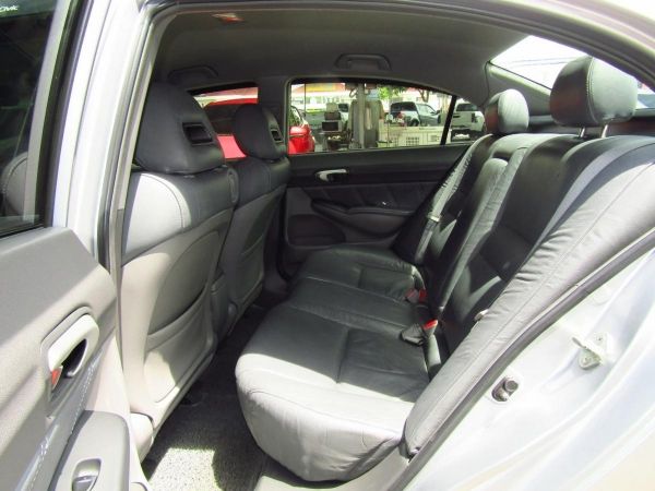 ???? HONDA CIVIC i-VTEC 1.8 S  ปี2007 รูปที่ 6